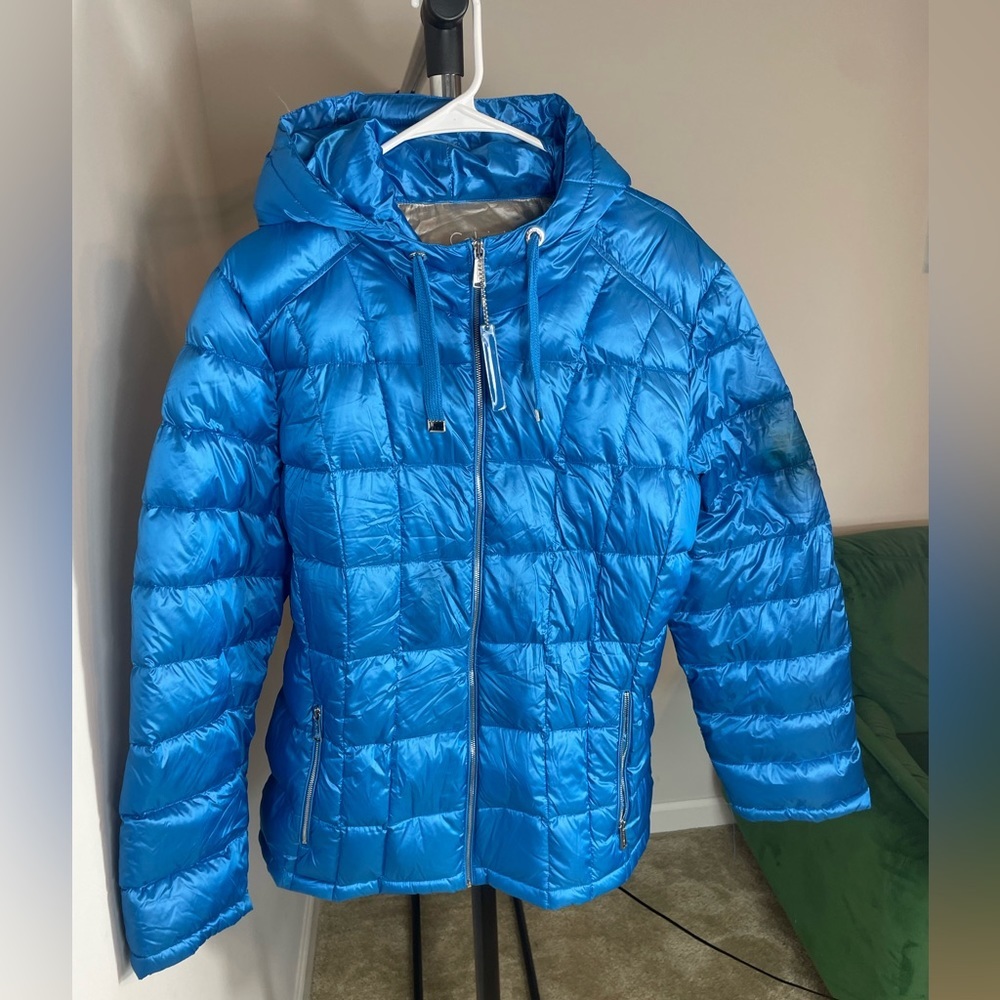 Calvin Klein Lightweight Premium Down Jacket